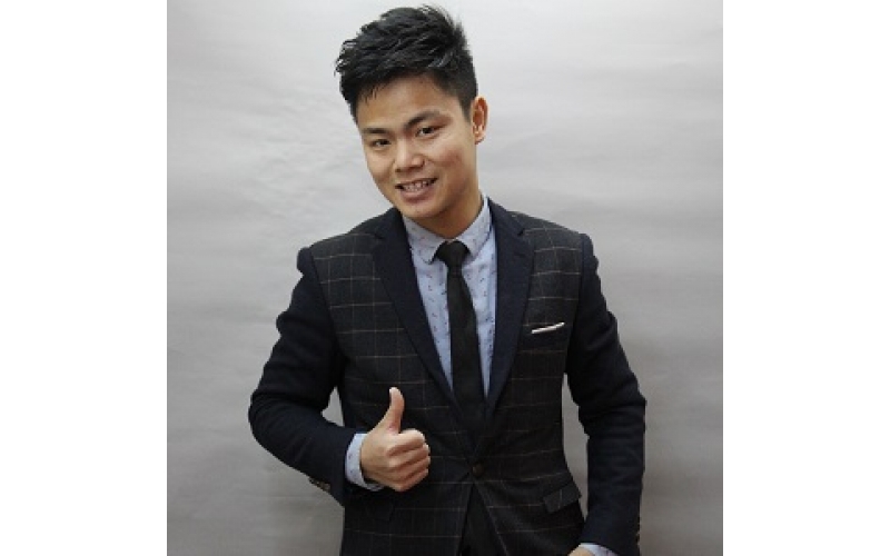 肖蕭老師-花藝設計師